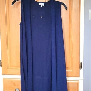 Lularoe joy vest